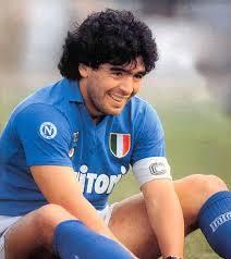 Spartaco ricorda… Diego Armando Maradona (by Spartaco)