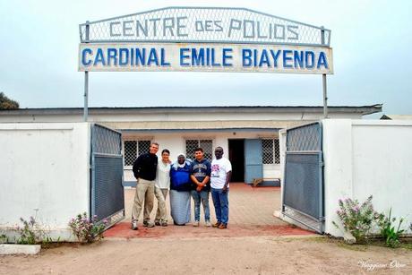 Suor Brigitte e la Fondazione Emile Biayenda