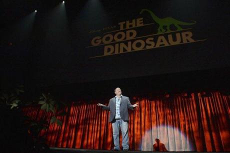 Prime immagini e info di The Good Dinosaur