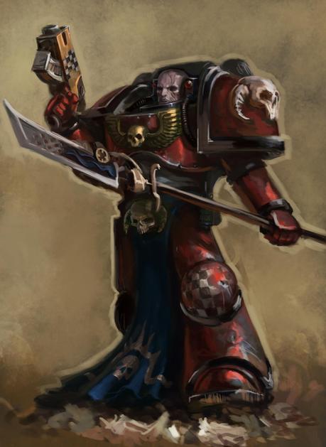 Risposte a varie domande sulle regole Space Marine