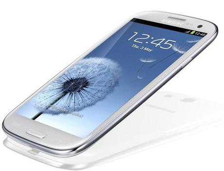 Galaxy S3 Bianco a 399 euro
