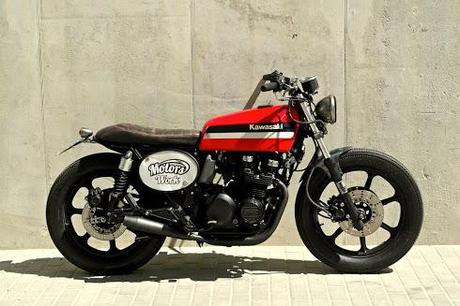 GPZ550 by Motors Work