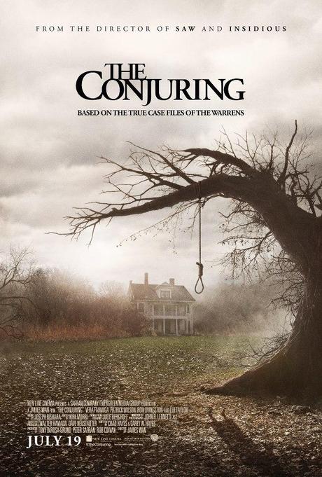 The Conjuring, di James Wan (2013)