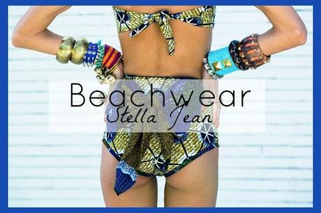 Moda _ Beachwear _ Stella Jean