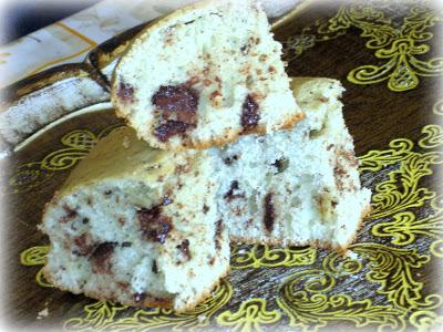 TORTA CIOCCOLATO E MENTA