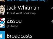Ancora un'aggiornamento WhatsApp nella piattaforma Windows Phone.