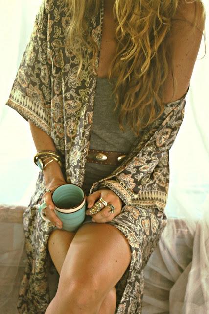 BOHO CHIC