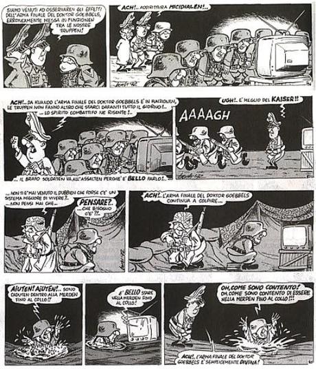 30 GdF - Giorno 10: Un fumetto...che ti fa ridere!