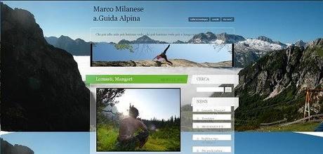 LA MONTAGNA RACCONTATA DA MARCO MILANESE