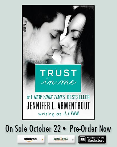 Cover reveal: Trust in me by J.Lynn