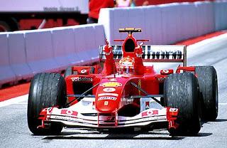 Classifica Piloti Campionato Mondiale Formula 1 2004