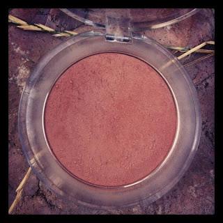 Benecos Compact Blush Toasted Toffee