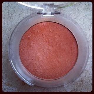 Benecos Compact Blush Toasted Toffee