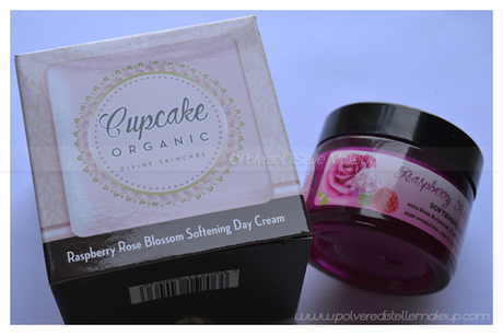 Beauty Adoption : CUPCAKE ORGANIC