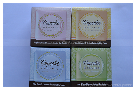 Beauty Adoption : CUPCAKE ORGANIC