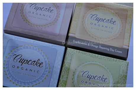 Beauty Adoption : CUPCAKE ORGANIC