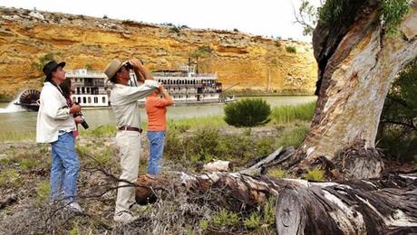 Nell’Outback Australiano con la nuova Loxton Cruise