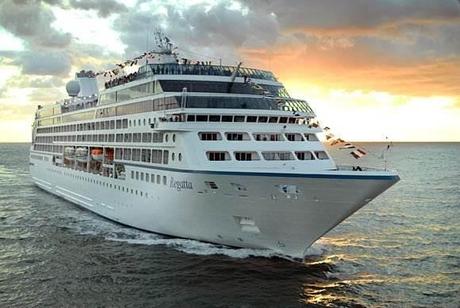 Oceania Cruises: nel 2014 restyling totale per Regatta, Insignia e Nautica