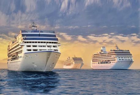 Oceania Cruises: nel 2014 restyling totale per Regatta, Insignia e Nautica