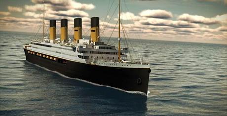 Titanic II: al via a settembre i test sul modello del transatlantico