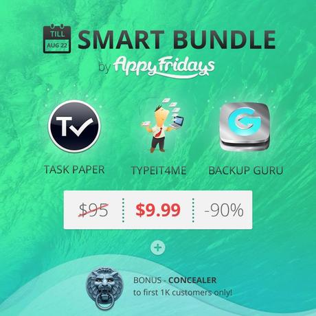 AppyFridays_Smart Bundle