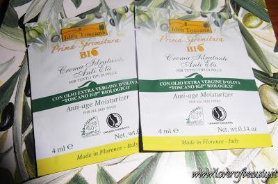 [Review] Idea Toscana: Kit Cortesia !