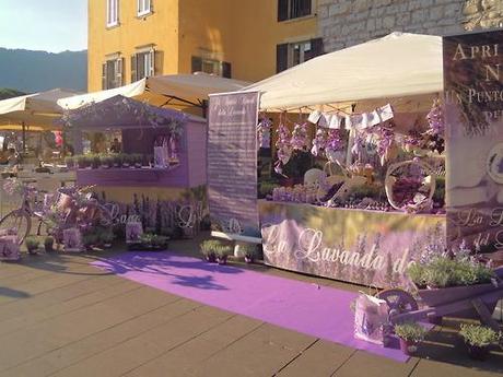 Mostra mercato di Pisogne sul lago d’Iseo
La lavanda del...