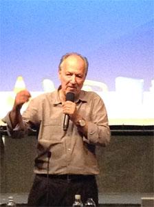 Locarno 2013 – Emozioni da masterclass con Werner Herzog