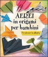 Aerei in Origami - Libro