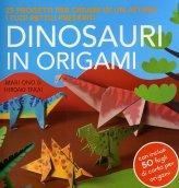 Dinosauri in Origami - Libro