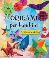 Il Libro degli Origami - Libro