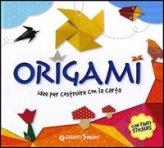 Origami + Adesivi - Libro