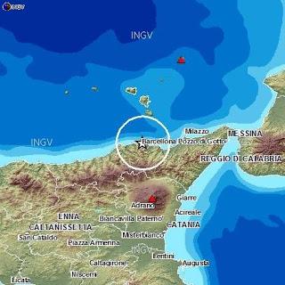 Terremoto: scosse in Nuova Zelanda (6.8) e a Messina (4.2)