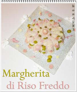MARGHERITA DI RISO FREDDO
