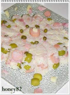 MARGHERITA DI RISO FREDDO