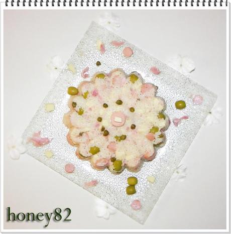 MARGHERITA DI RISO FREDDO