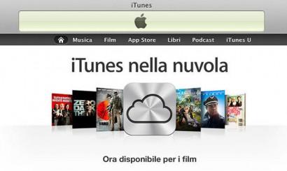 itunes nella nuvola 410x245 Disponibile iOS 7 beta6, corretto iTunes nella nuvola itunes nella nuvola ios beta 6 