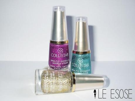 Collistar - Smalto gioiello effetto strass Collistar - Smalto gioiello effetto strass