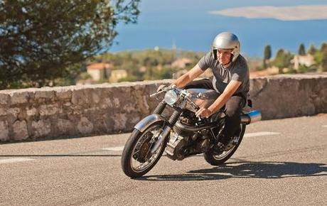 Matchless Cafe Racer