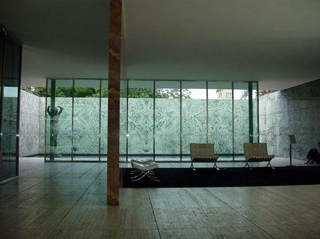 Ludwig Mies van der Rohe La filosofia diventa concreta