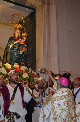 Buon Ferragosto da Positano : LA PROCESSIONE