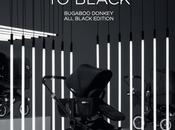 Bugaboo black, passeggino convertibile