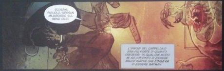 Le nuove leggende del Cavaliere Oscuro #2 (Moore, Templesmith) RW Lion DC Comics Ben Templesmith Batman 