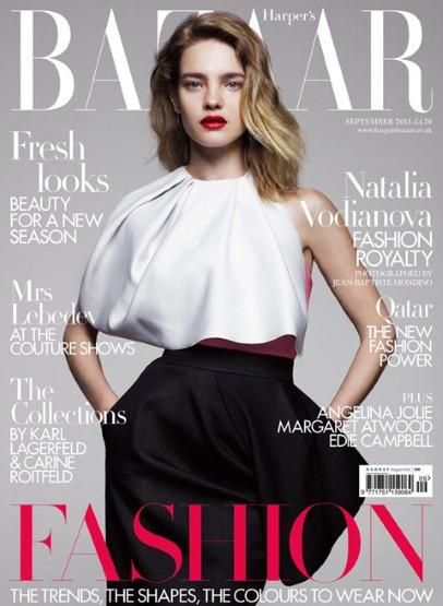 Le fashion cover di Settembre