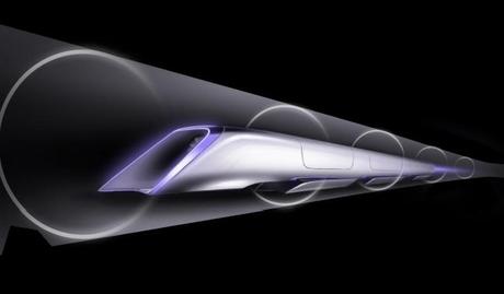 Hyperloop: proiettili umani a 1000 kmh