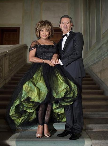 matrimonio Tina Turner matrimonio Tina Turner