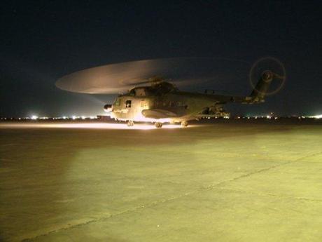 Arriva un nuovo elicottero per il soccorso aereo dell'Aeronautica di Trapani Birgi