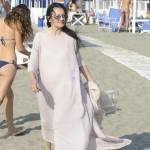 Carla Fracci a Forte dei Marmi con tutta la famiglia 10