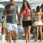 Antonella Mosetti e Matteo guazzo coccole e relax in Costa Smeralda 08