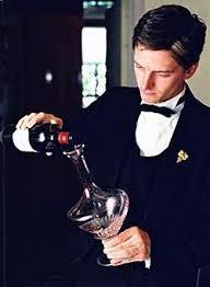 sommelier